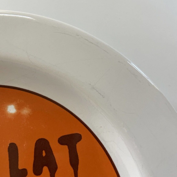 Set of 4 Pottery Barn Chocolat Delespaul-Havez Salad Plates French Decor - Picture 4 of 16